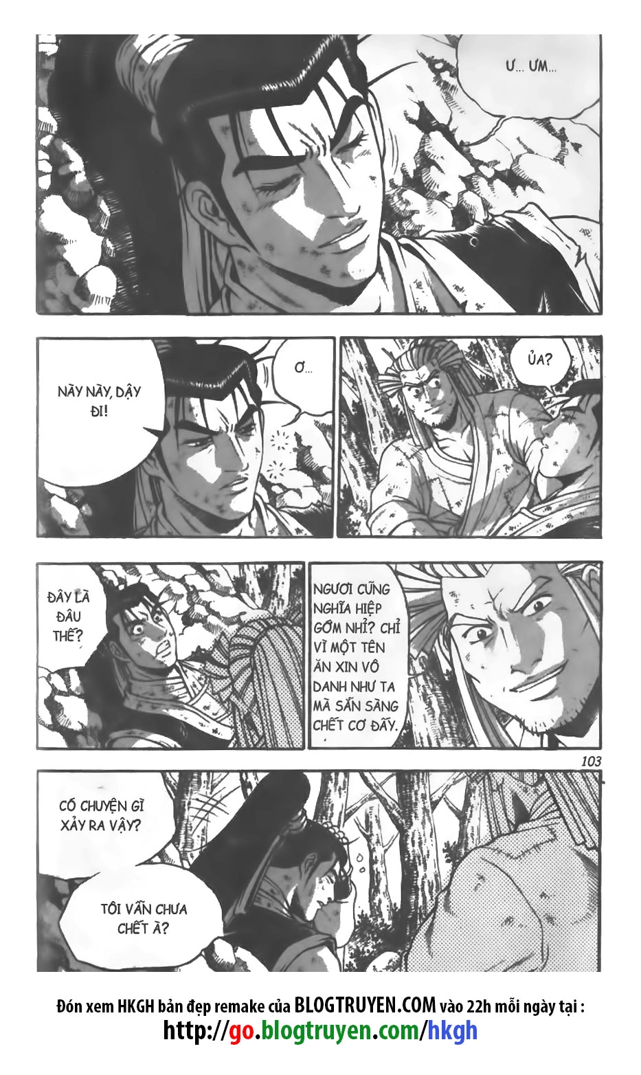 Hiệp Khách Giang Hồ Chapter 275 - 7