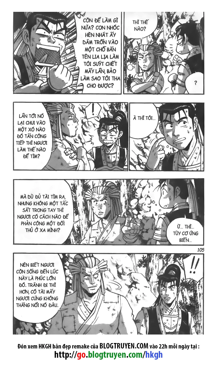 Hiệp Khách Giang Hồ Chapter 275 - 9