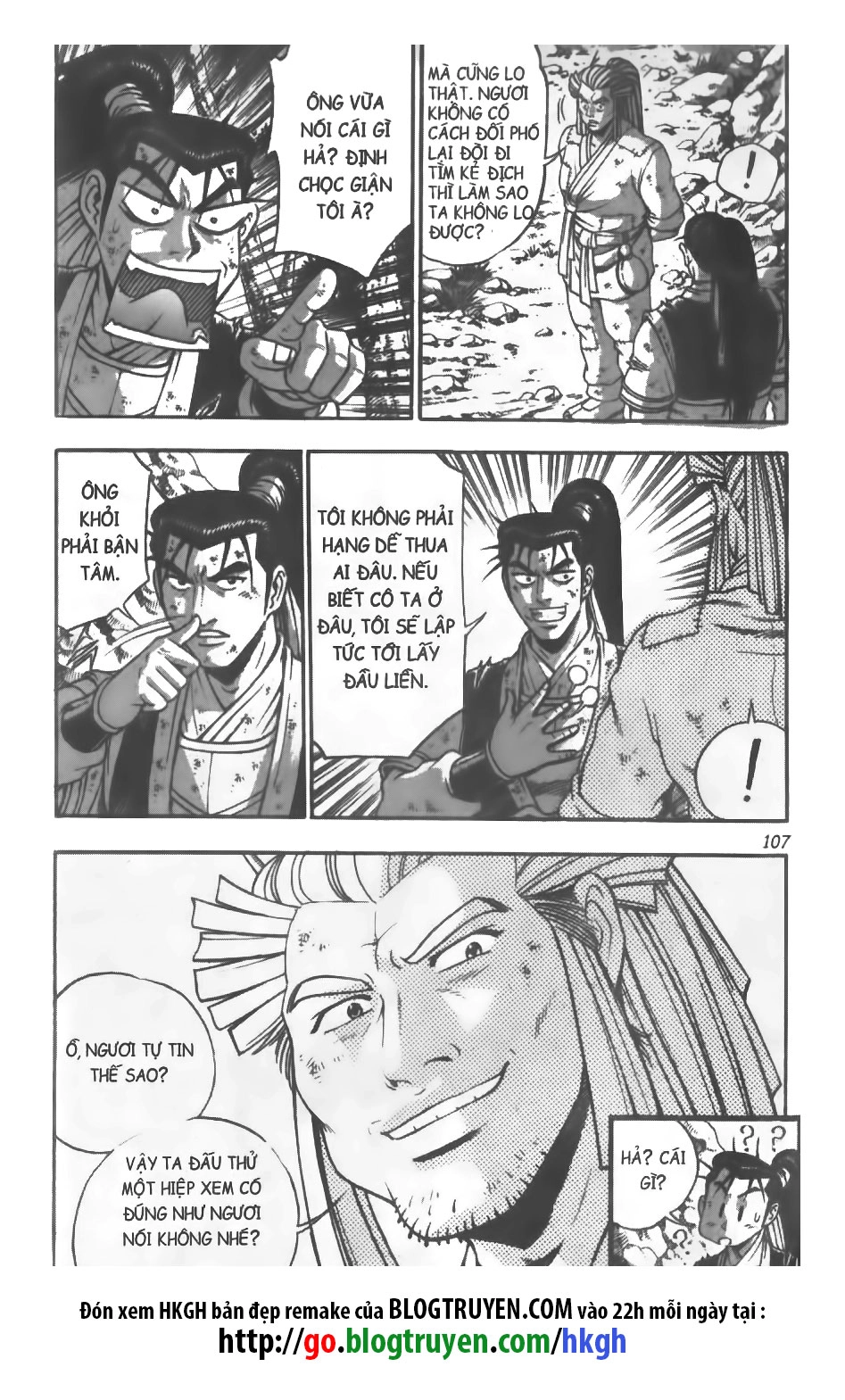 Hiệp Khách Giang Hồ Chapter 275 - 11