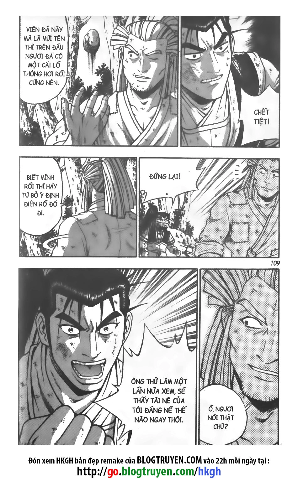 Hiệp Khách Giang Hồ Chapter 275 - 13