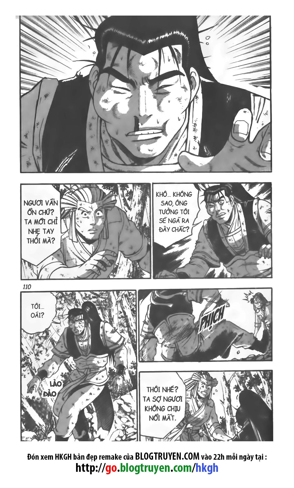 Hiệp Khách Giang Hồ Chapter 275 - 14