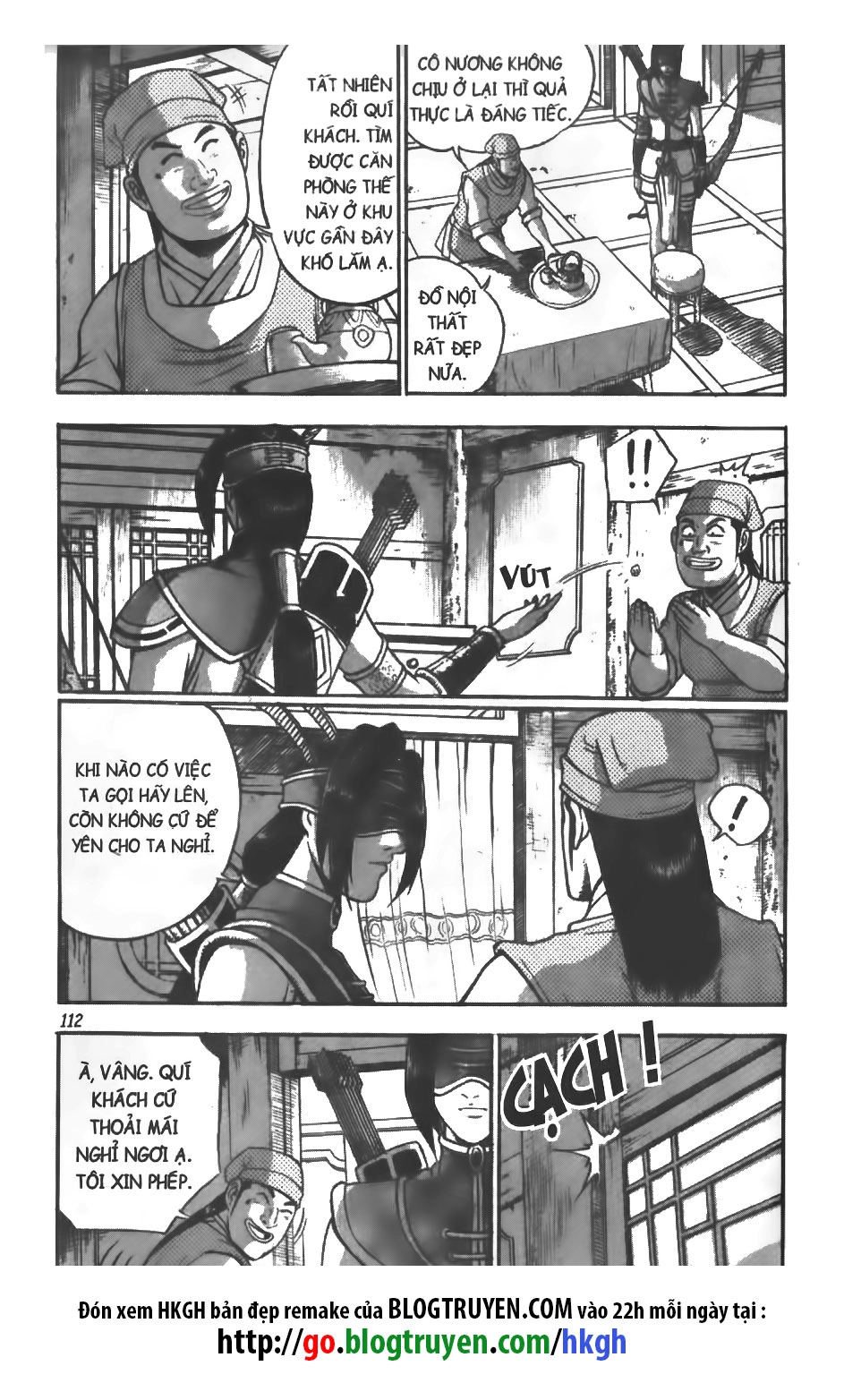 Hiệp Khách Giang Hồ Chapter 275 - 16