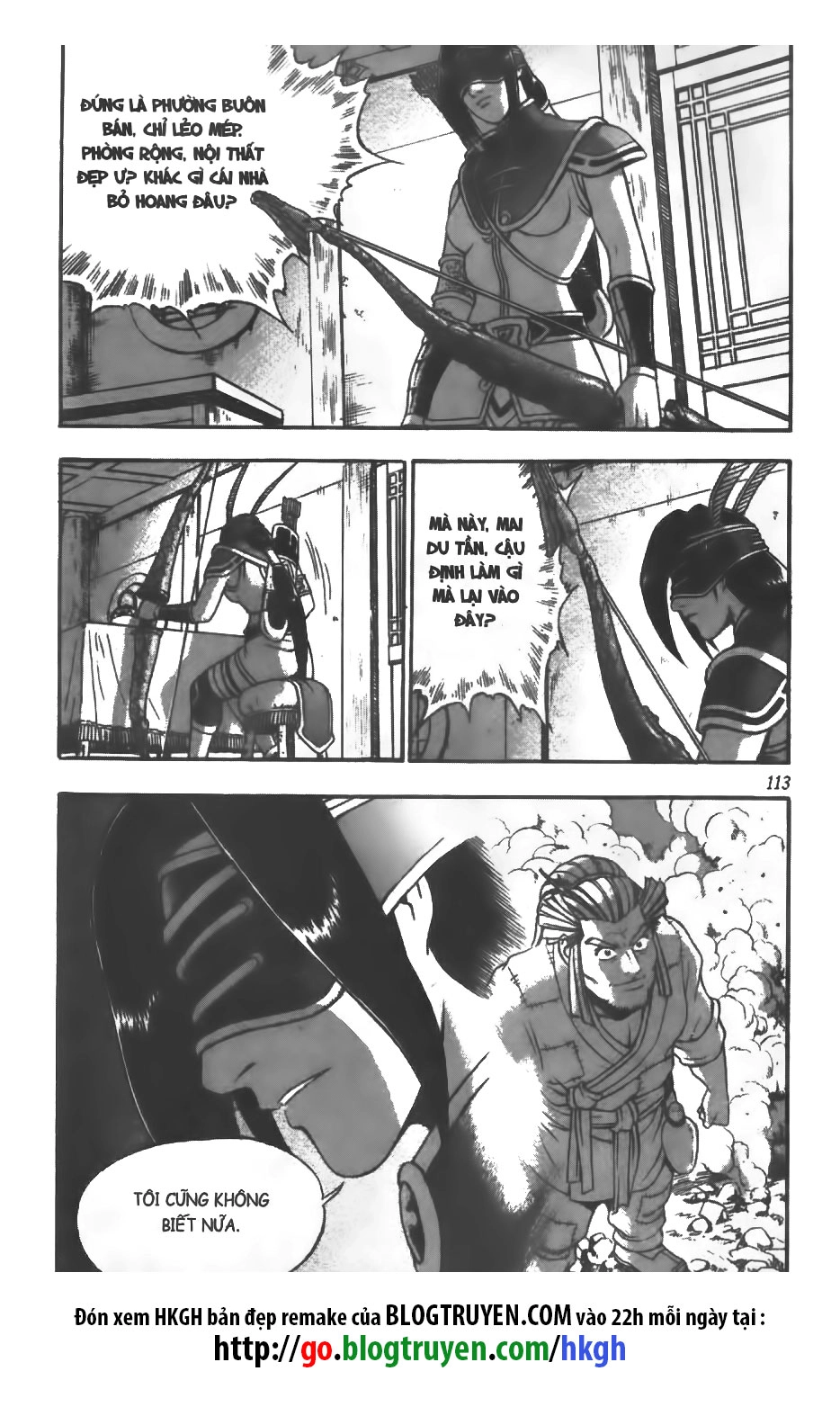 Hiệp Khách Giang Hồ Chapter 275 - 17