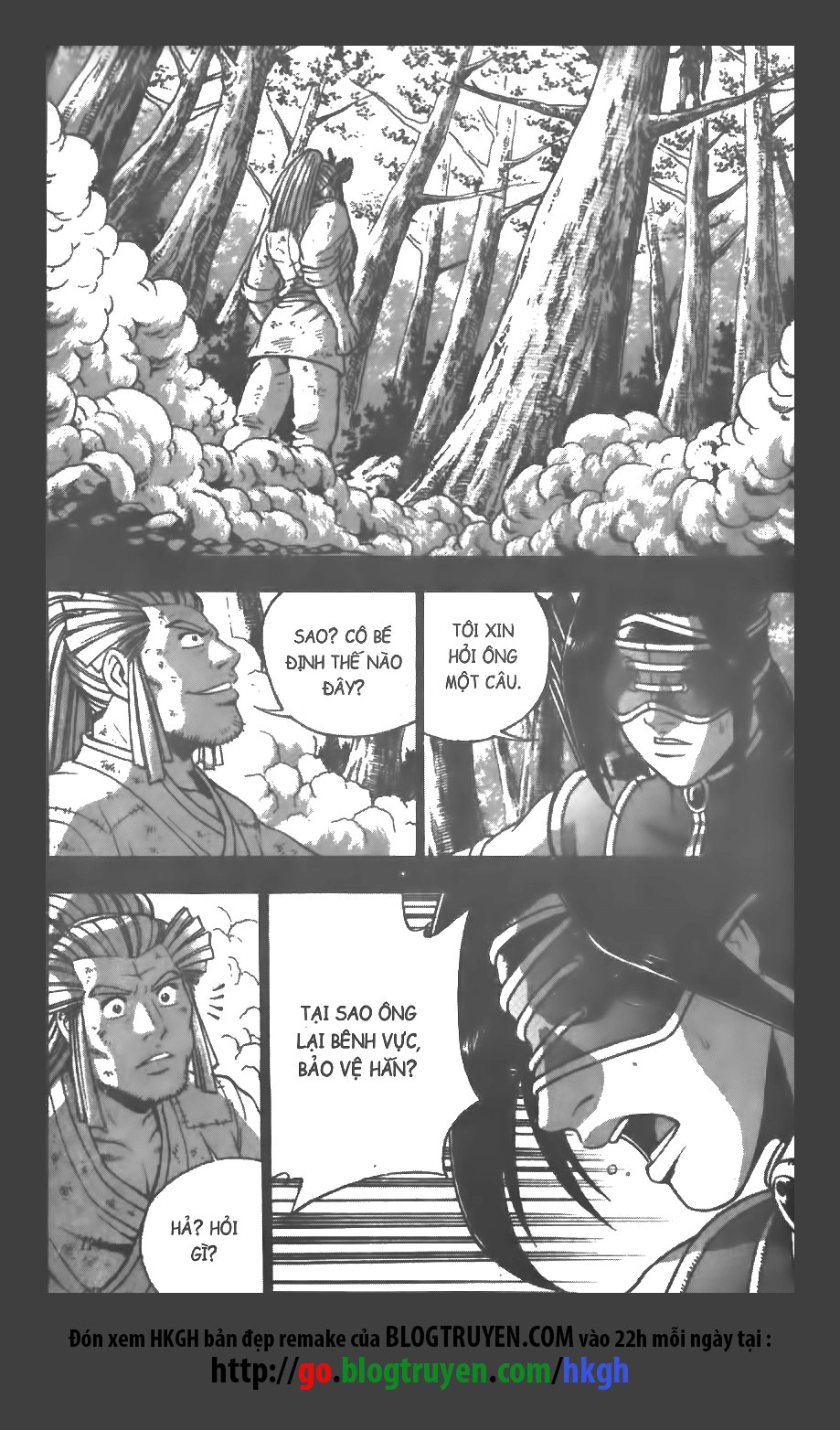 Hiệp Khách Giang Hồ Chapter 275 - 18