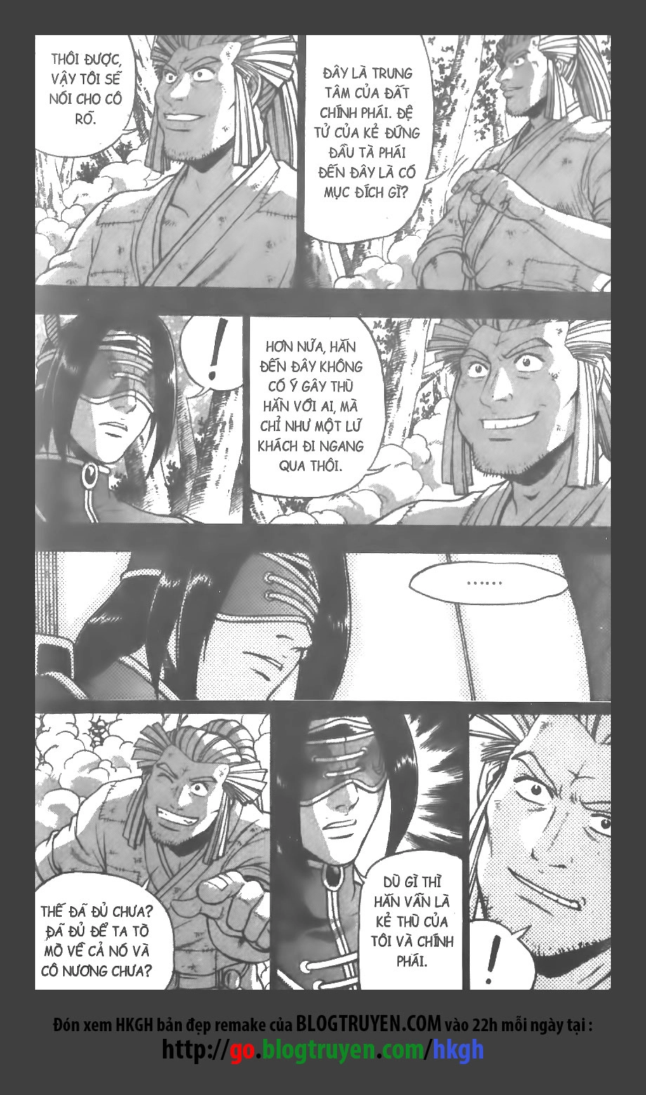 Hiệp Khách Giang Hồ Chapter 275 - 21