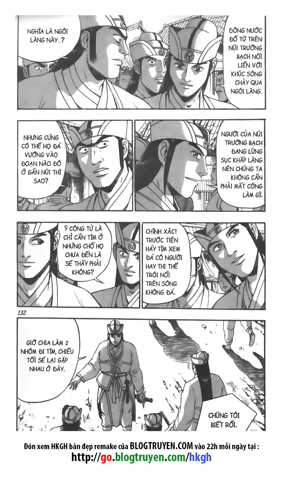 Hiệp Khách Giang Hồ Chapter 276 - 15