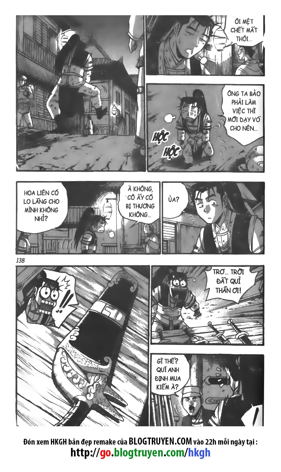 Hiệp Khách Giang Hồ Chapter 276 - 21