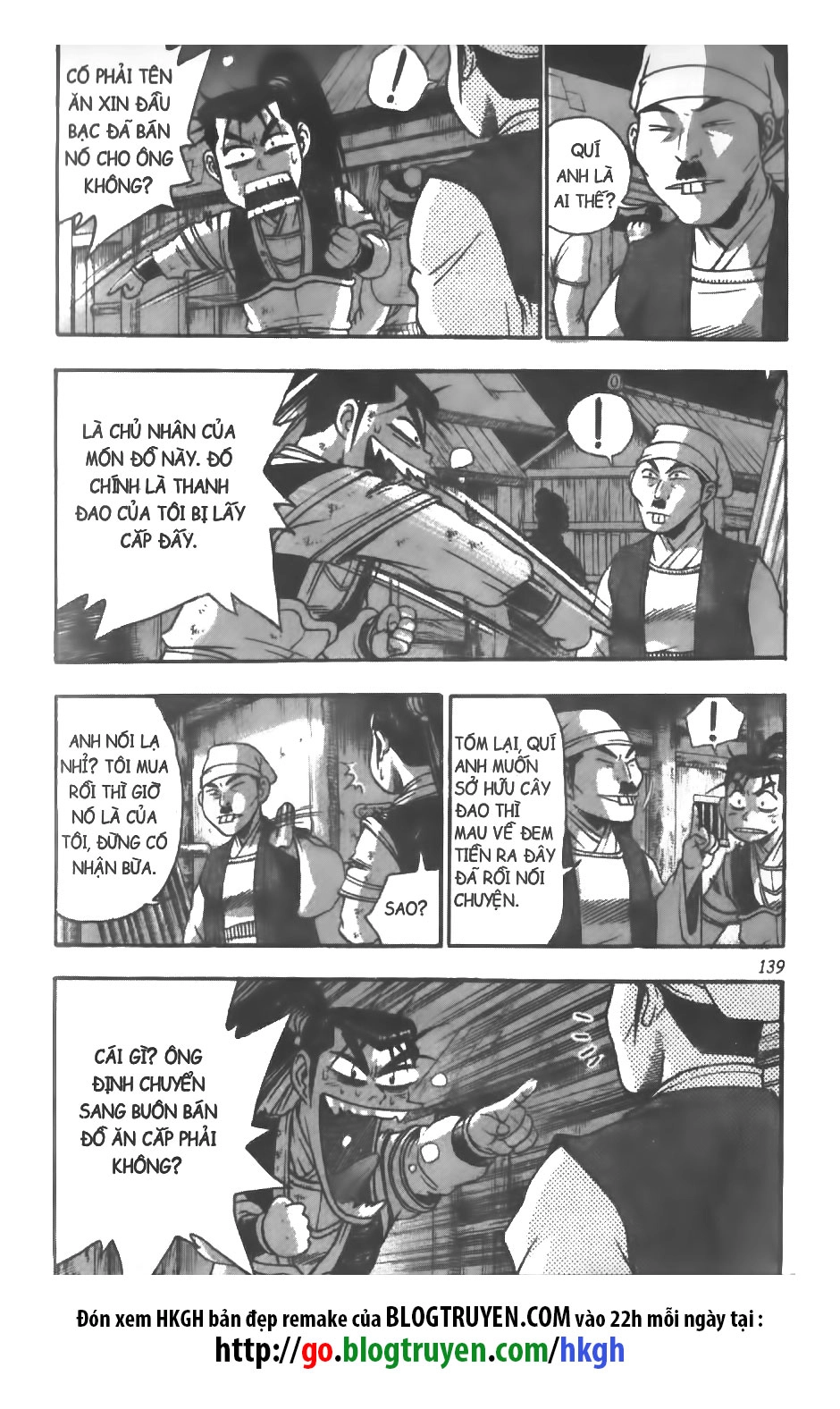 Hiệp Khách Giang Hồ Chapter 276 - 22