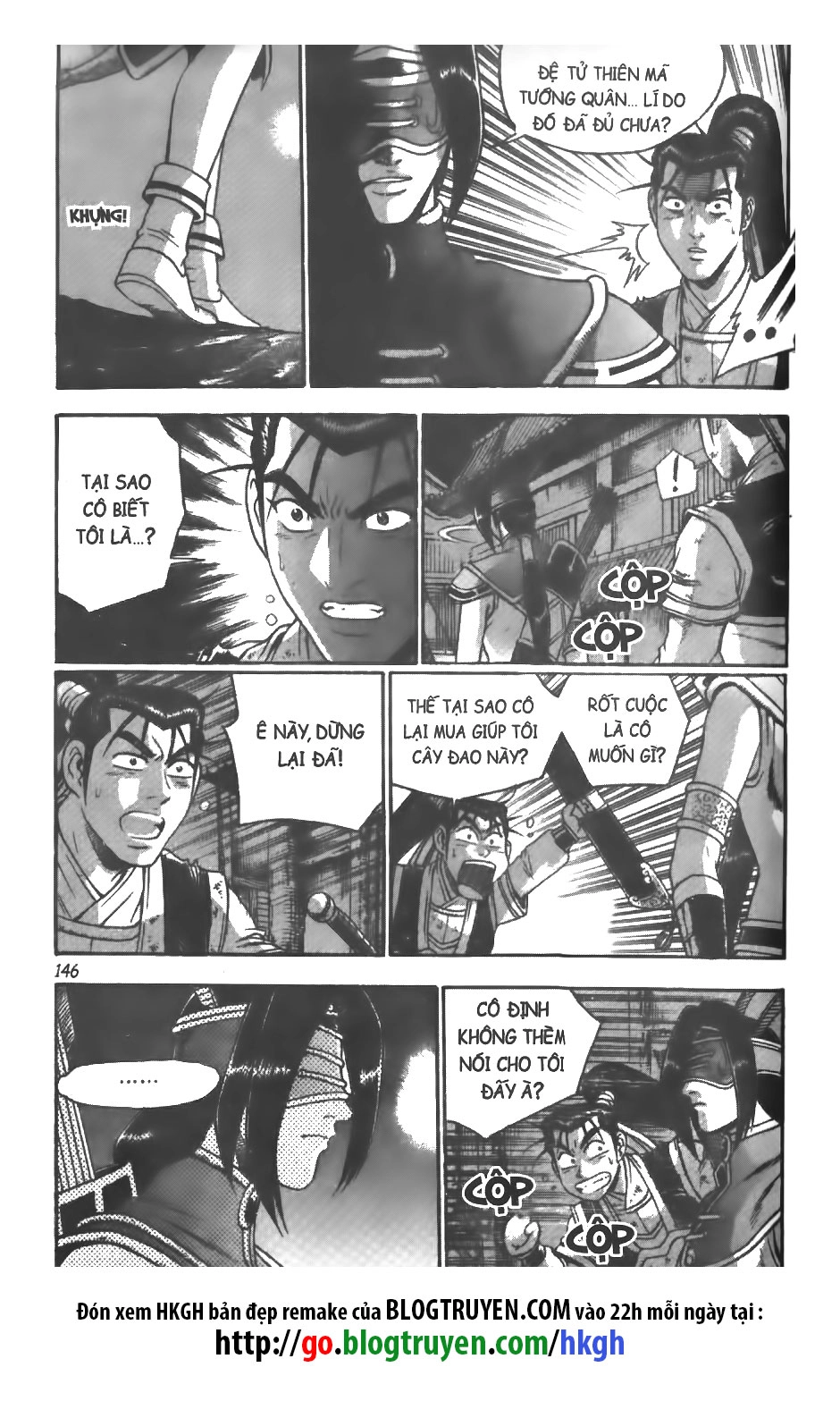 Hiệp Khách Giang Hồ Chapter 277 - 7