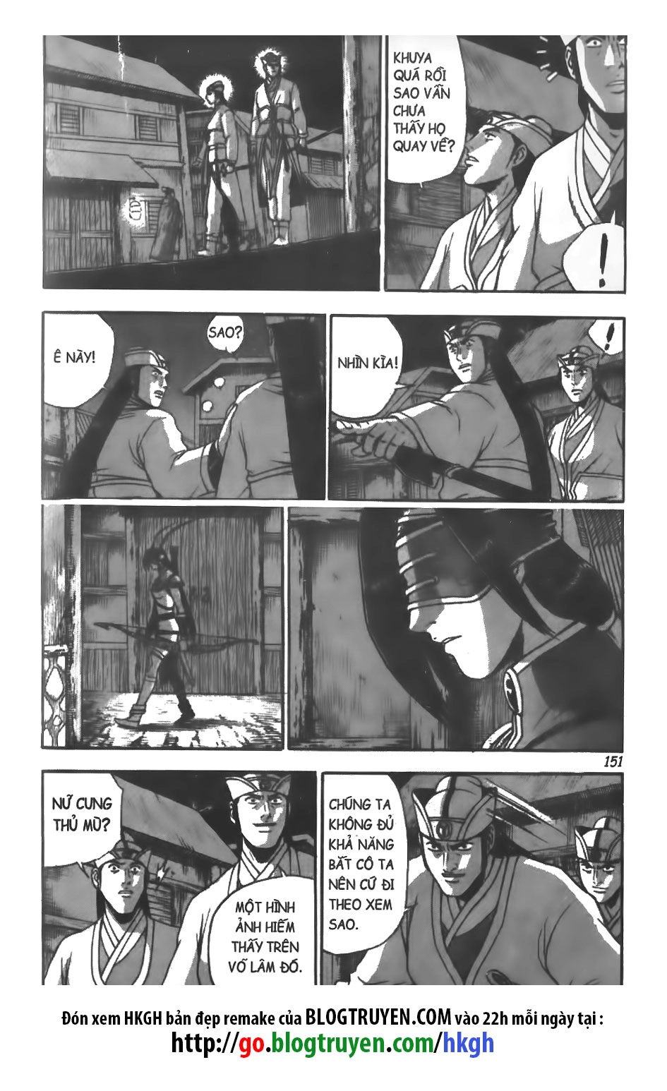 Hiệp Khách Giang Hồ Chapter 277 - 12