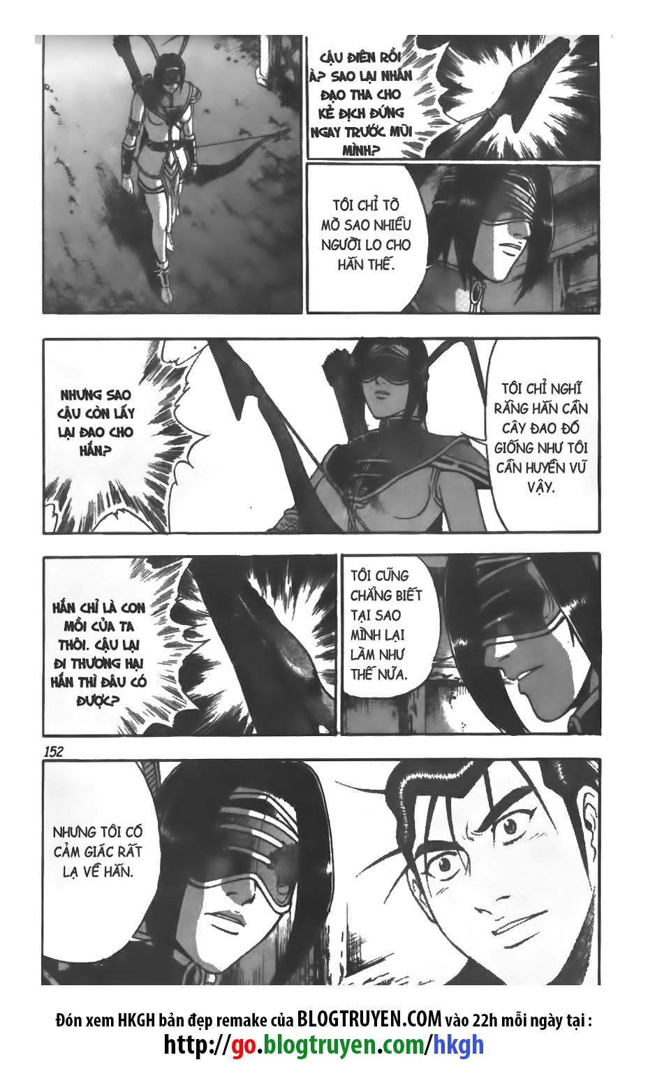 Hiệp Khách Giang Hồ Chapter 277 - 13