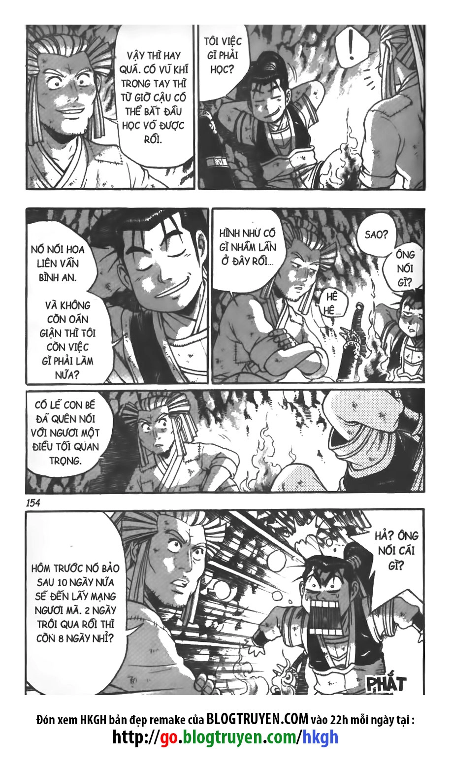 Hiệp Khách Giang Hồ Chapter 277 - 15