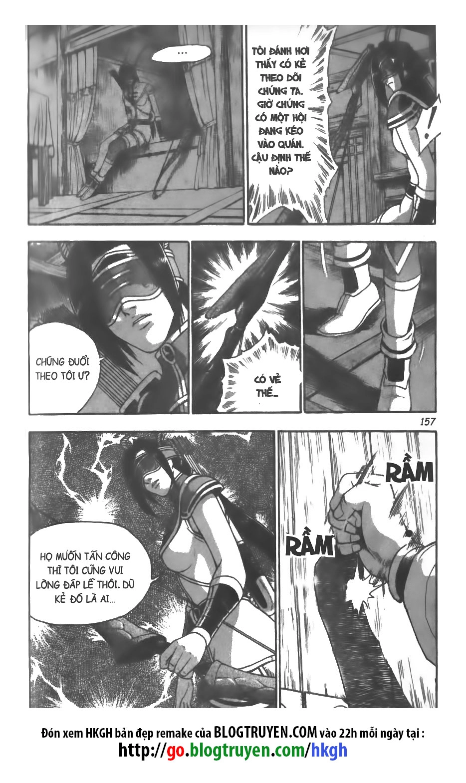 Hiệp Khách Giang Hồ Chapter 277 - 18