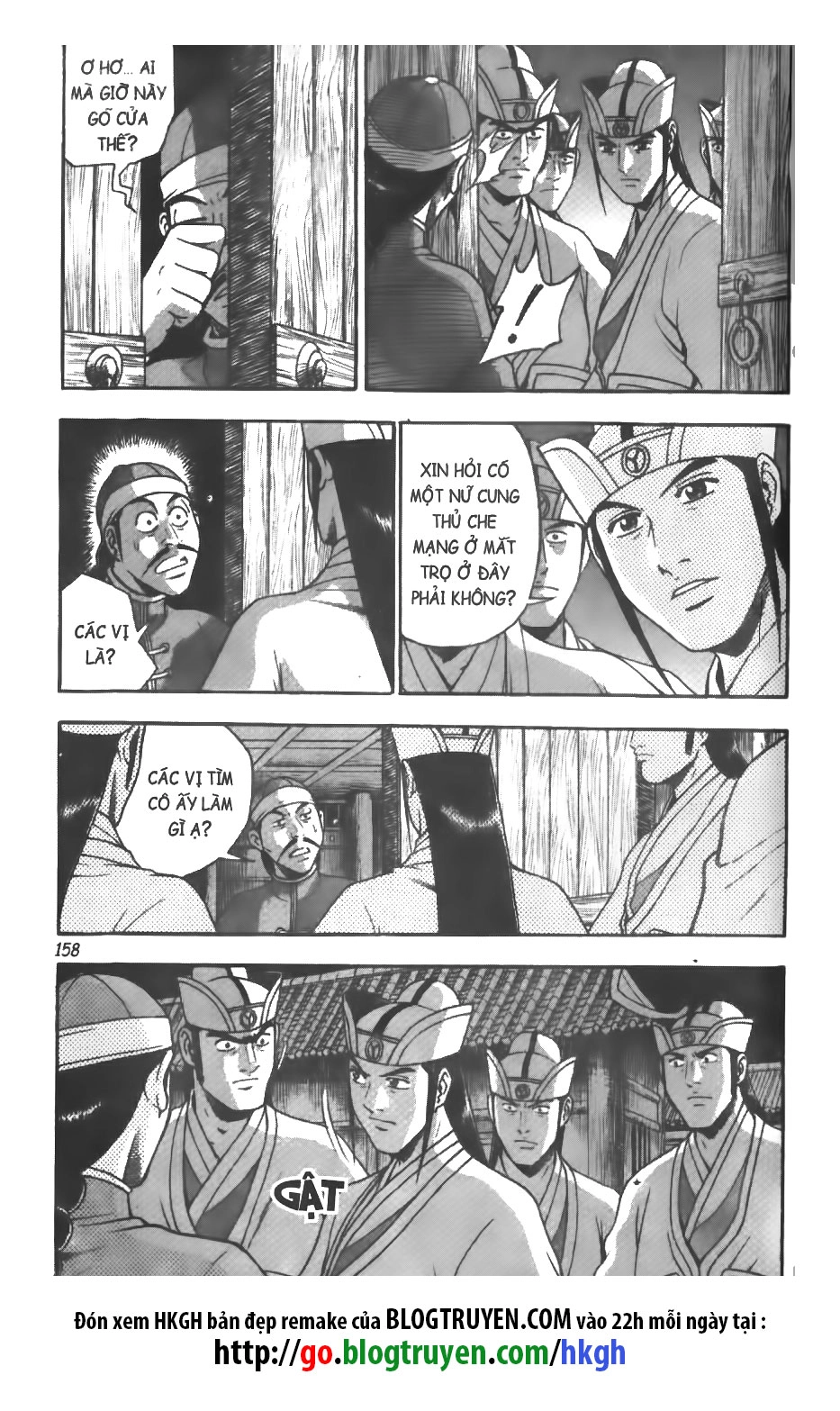 Hiệp Khách Giang Hồ Chapter 277 - 19