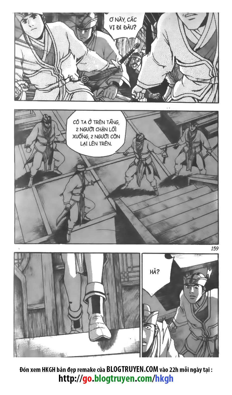 Hiệp Khách Giang Hồ Chapter 277 - 20