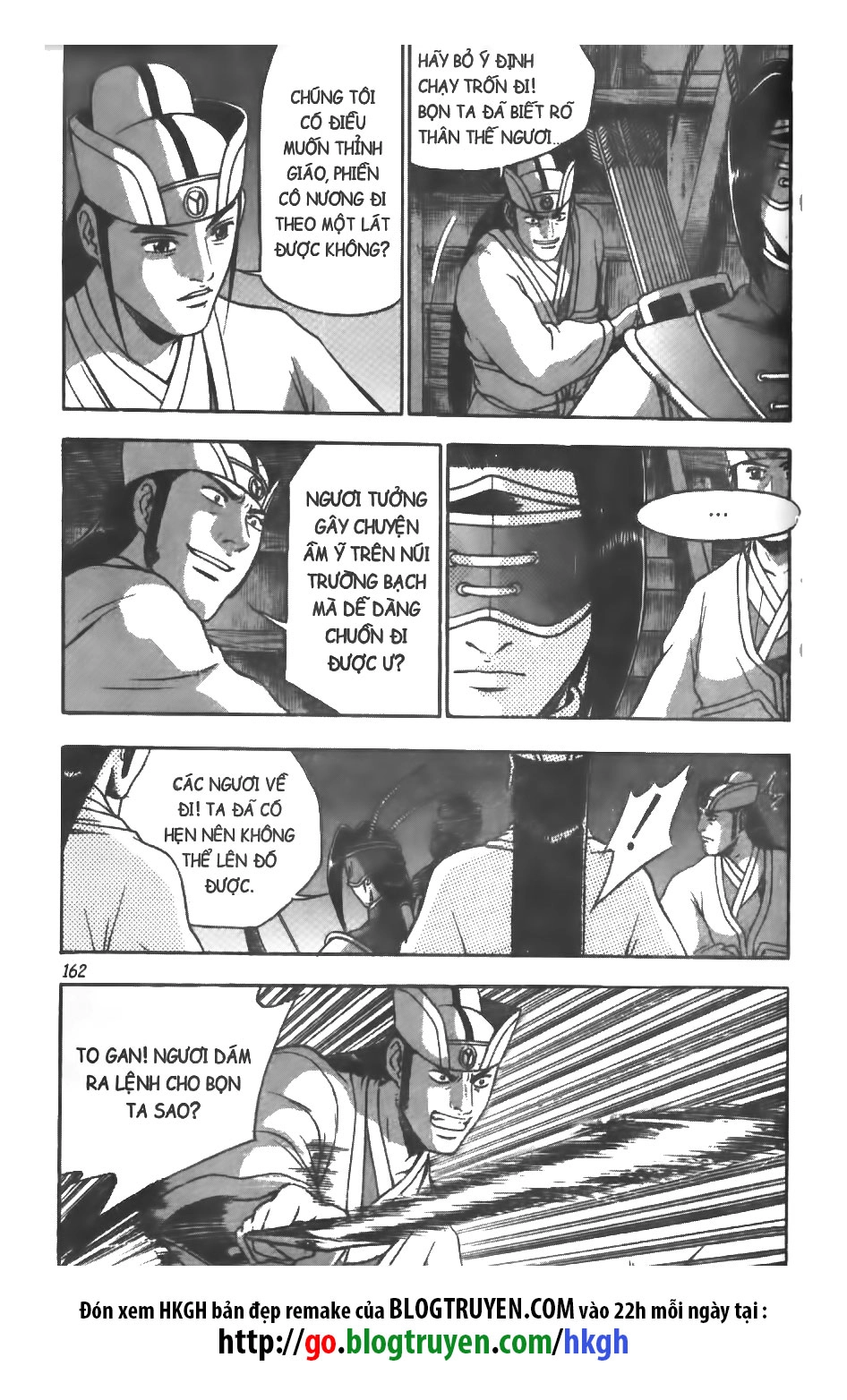 Hiệp Khách Giang Hồ Chapter 277 - 23