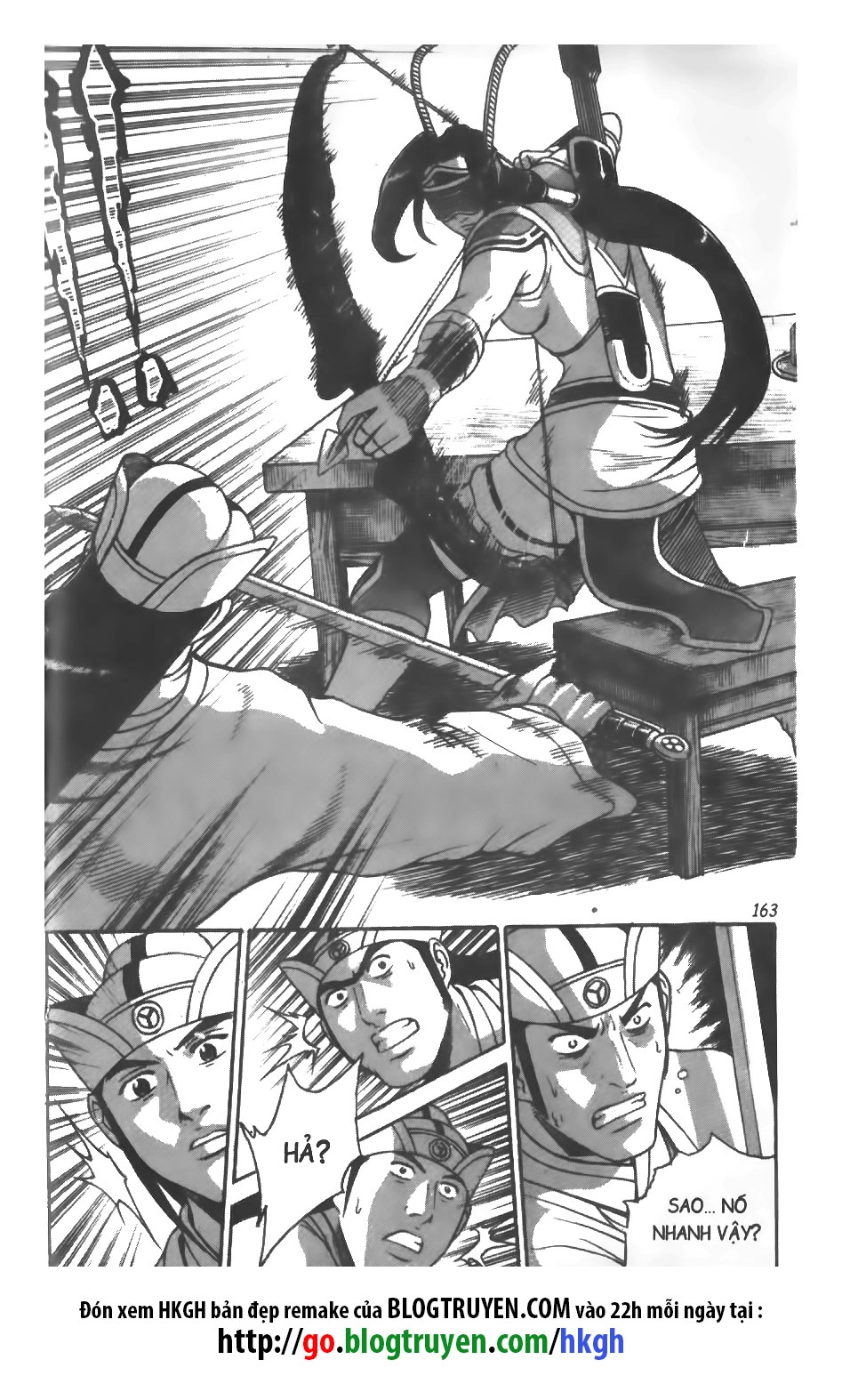 Hiệp Khách Giang Hồ Chapter 277 - 24