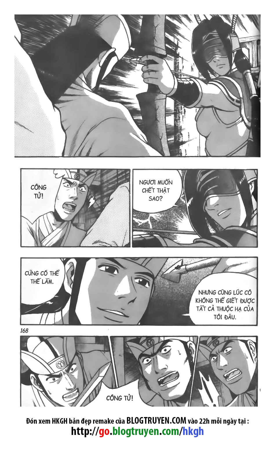 Hiệp Khách Giang Hồ Chapter 278 - 5