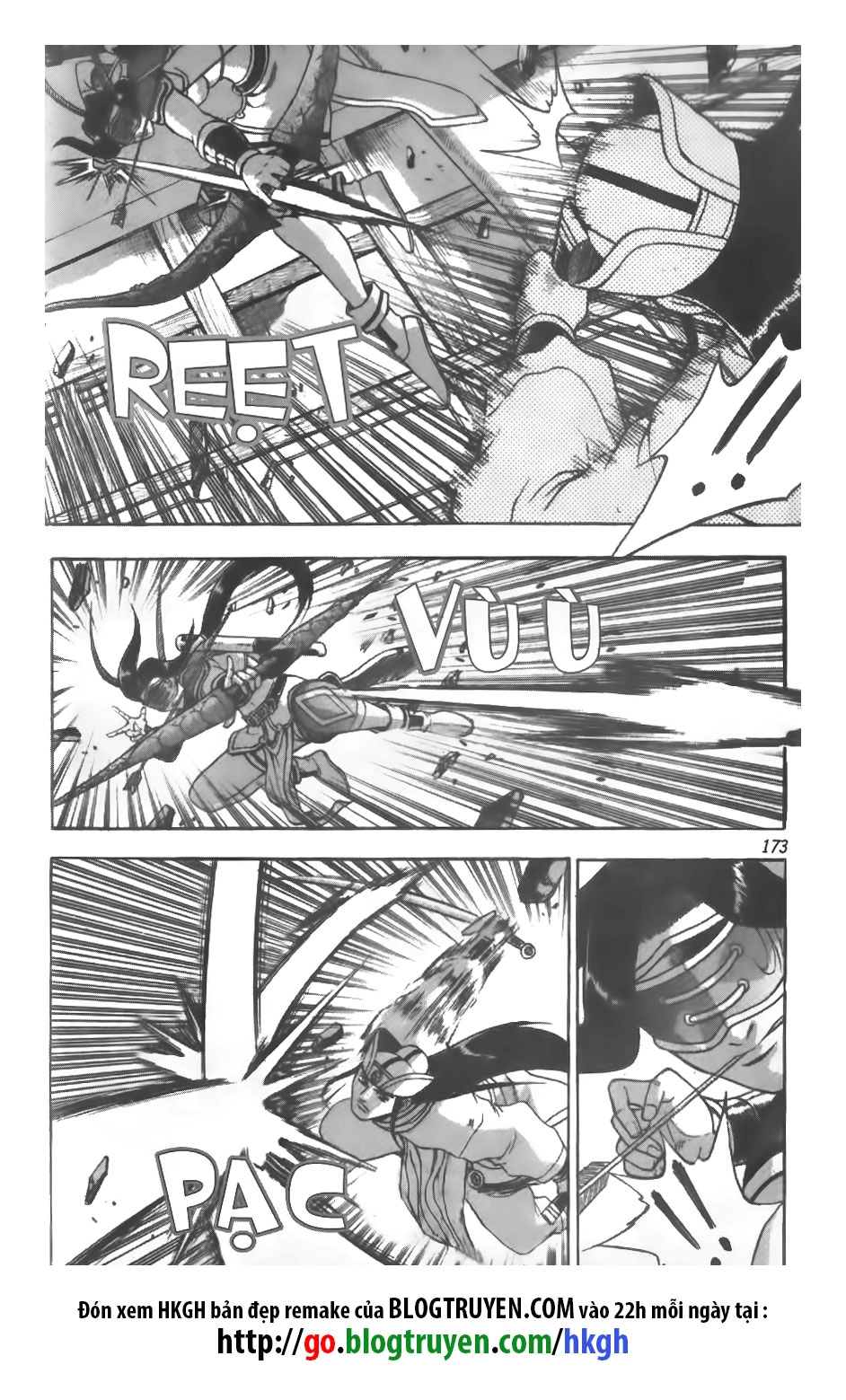 Hiệp Khách Giang Hồ Chapter 278 - 9