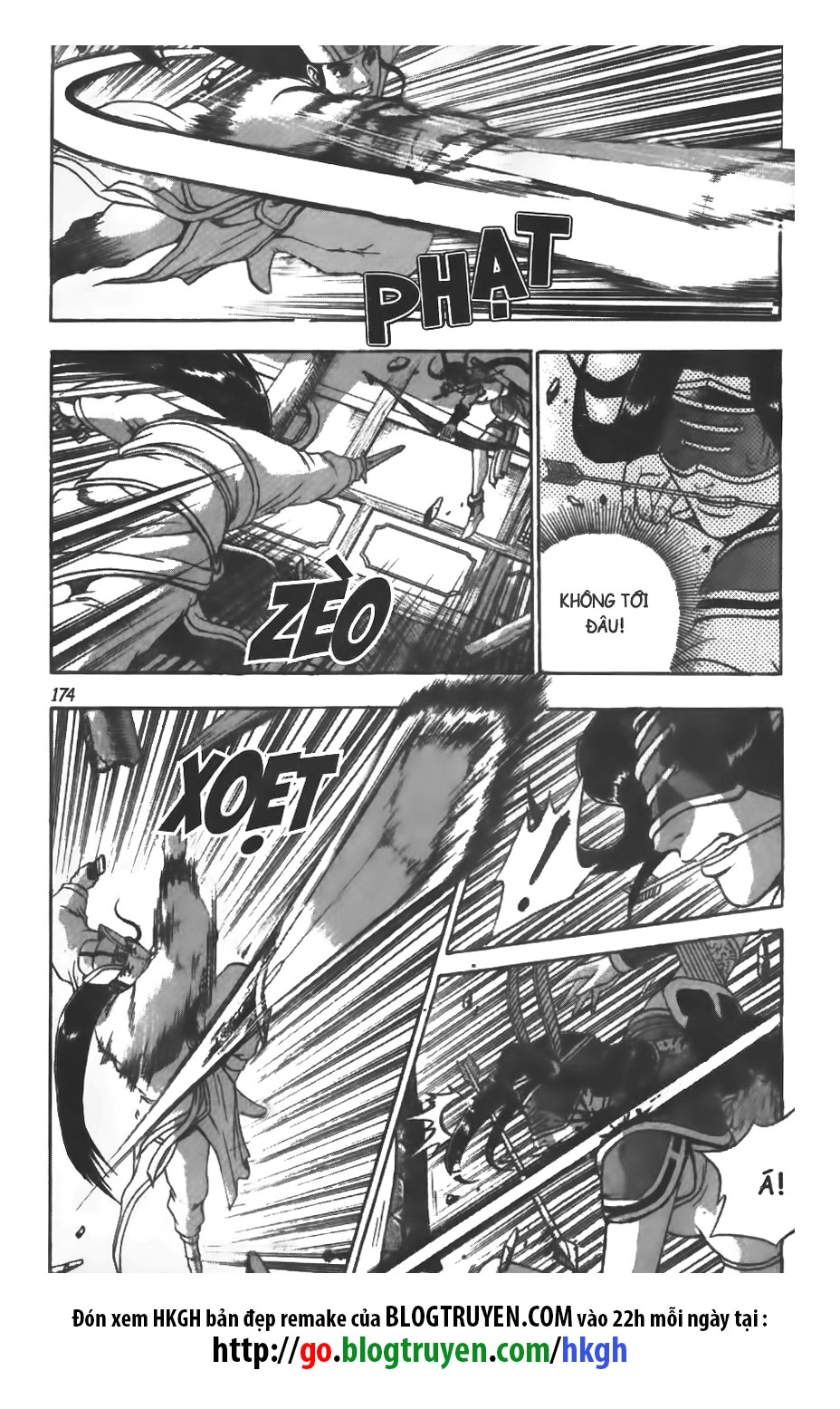 Hiệp Khách Giang Hồ Chapter 278 - 10