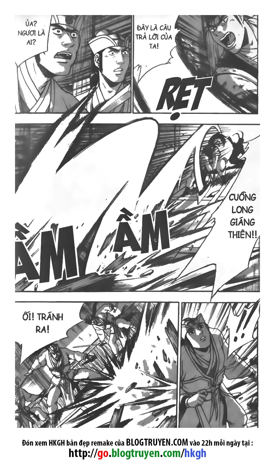 Hiệp Khách Giang Hồ Chapter 278 - 13