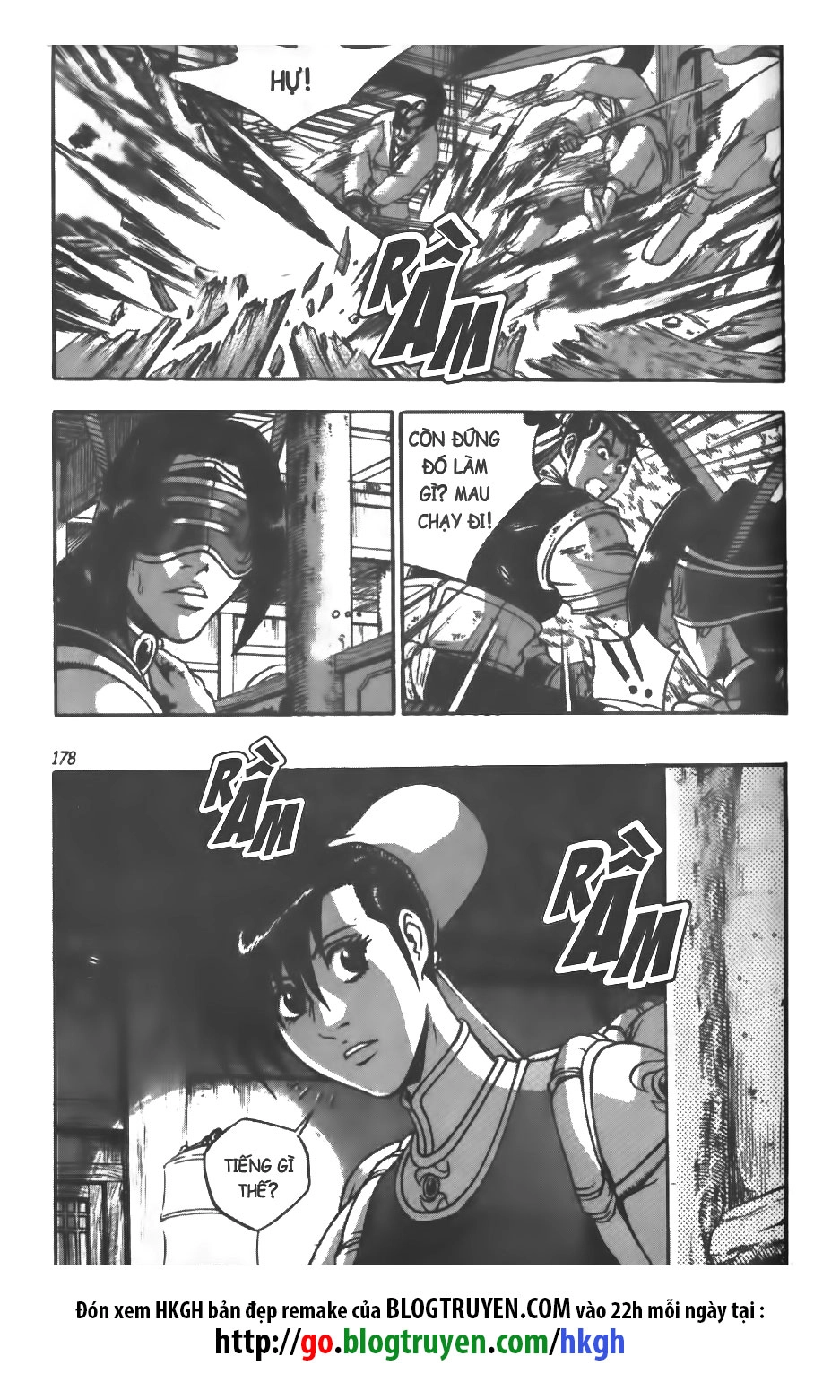 Hiệp Khách Giang Hồ Chapter 278 - 14