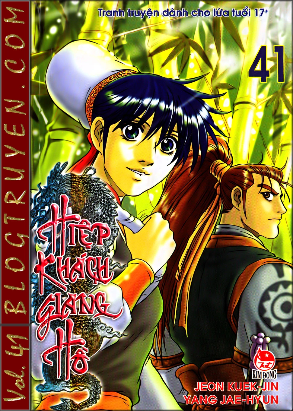 Hiệp Khách Giang Hồ Chapter 279 - 1