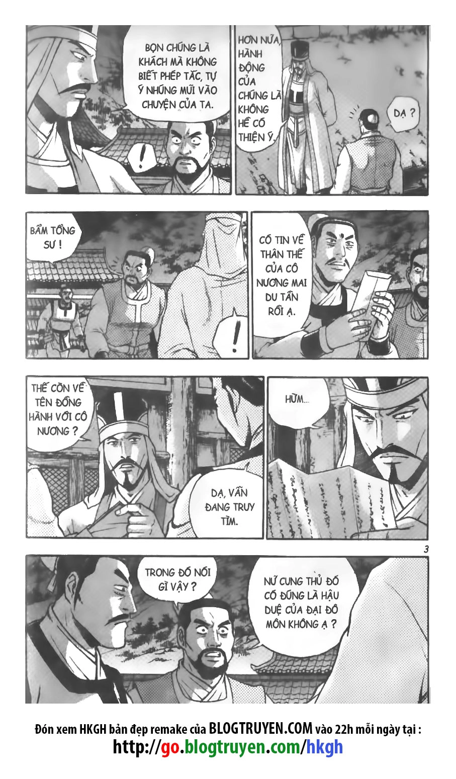 Hiệp Khách Giang Hồ Chapter 279 - 4