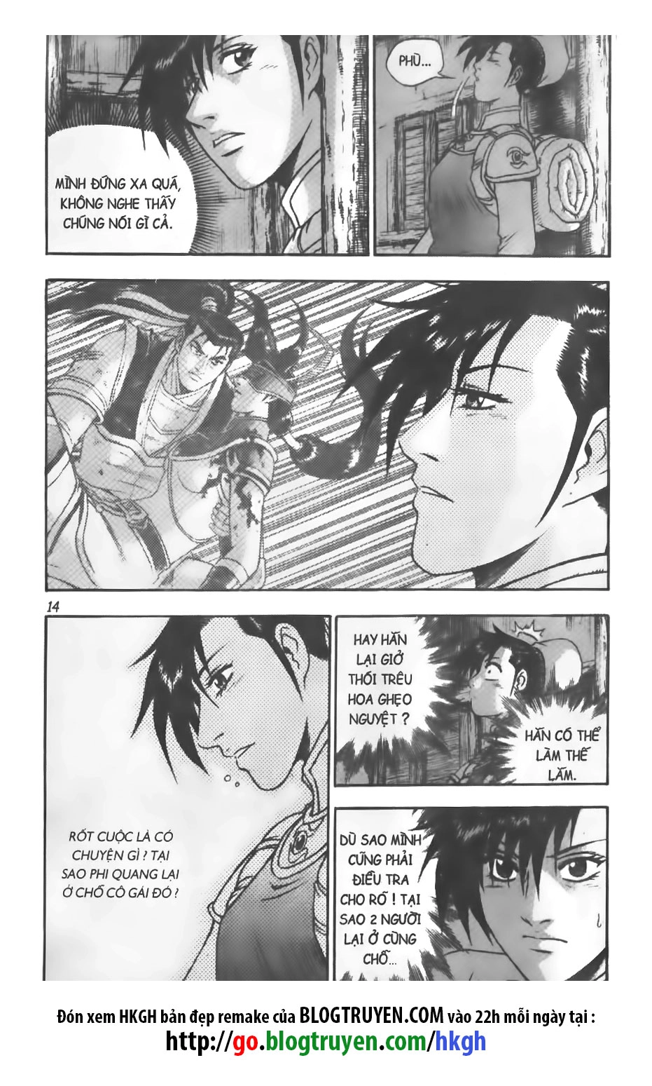 Hiệp Khách Giang Hồ Chapter 279 - 15