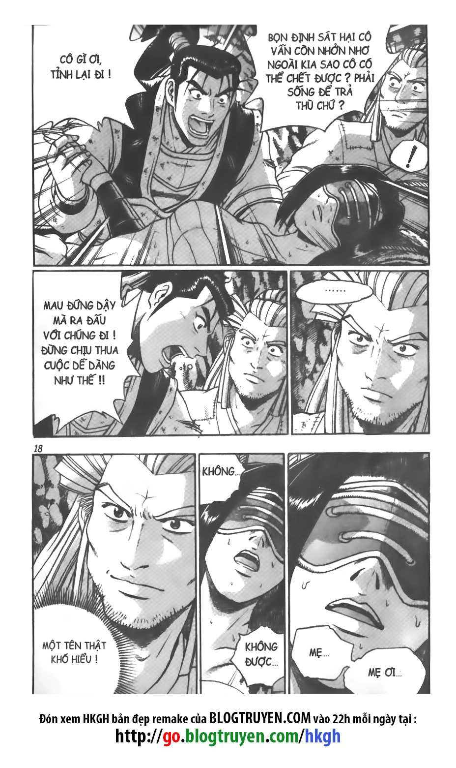 Hiệp Khách Giang Hồ Chapter 279 - 19