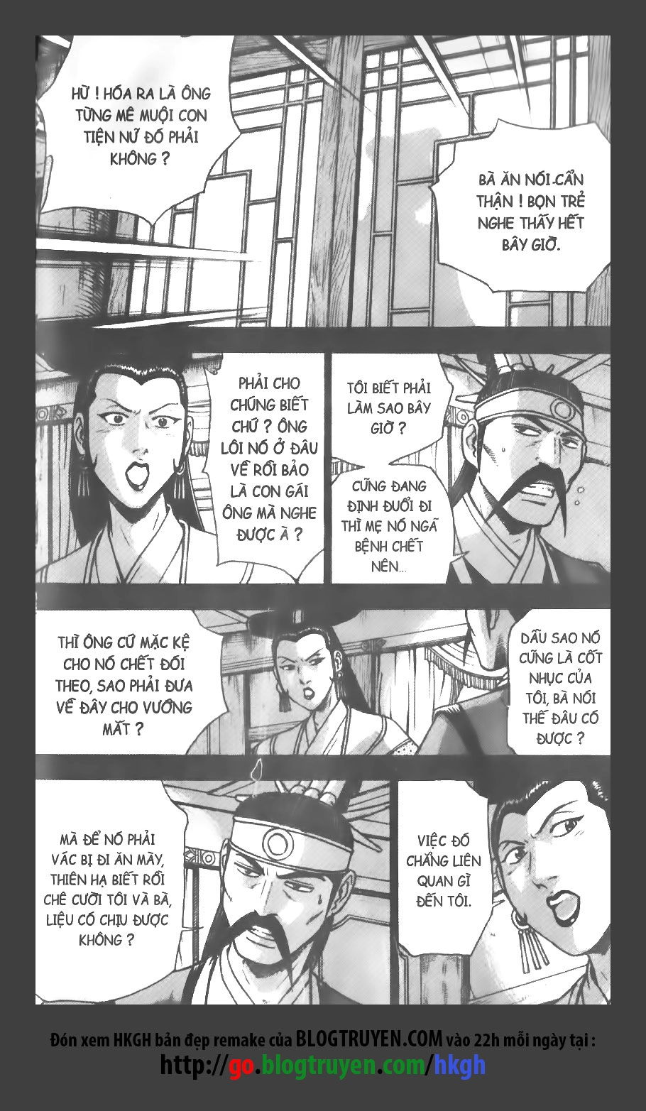 Hiệp Khách Giang Hồ Chapter 279 - 22