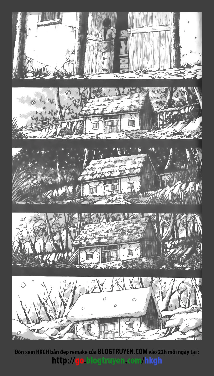 Hiệp Khách Giang Hồ Chapter 280 - 1