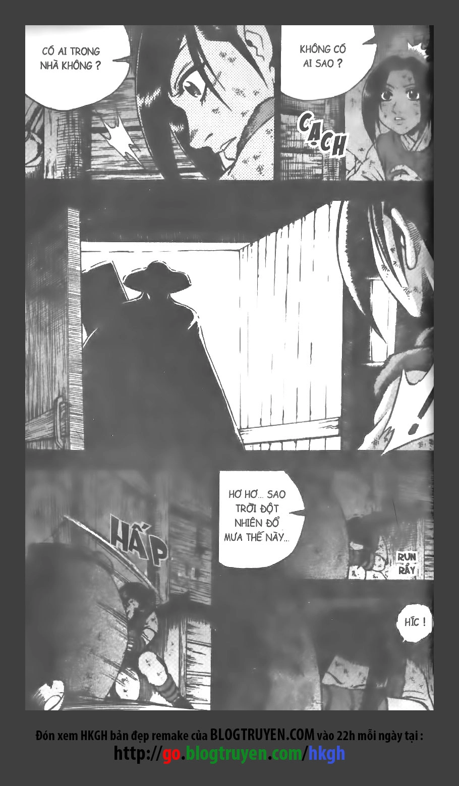 Hiệp Khách Giang Hồ Chapter 280 - 3