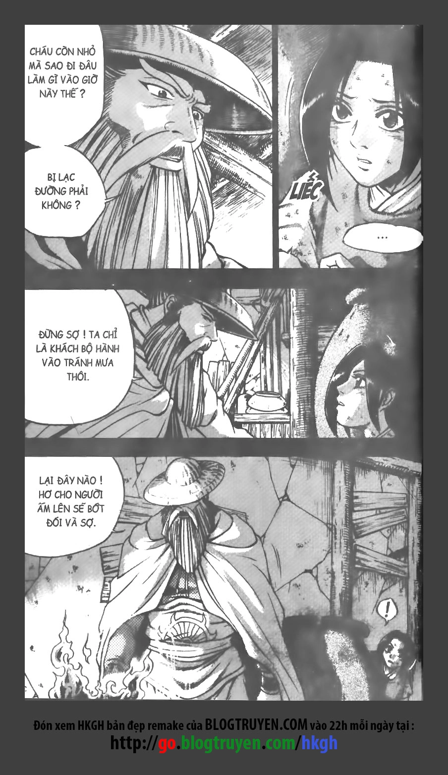 Hiệp Khách Giang Hồ Chapter 280 - 5