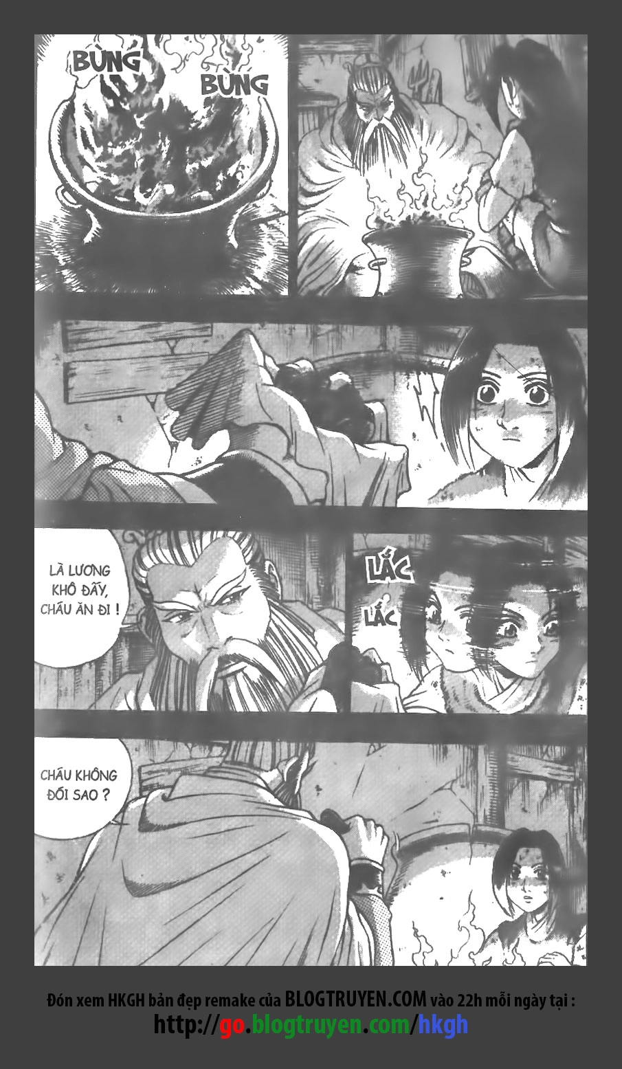 Hiệp Khách Giang Hồ Chapter 280 - 6