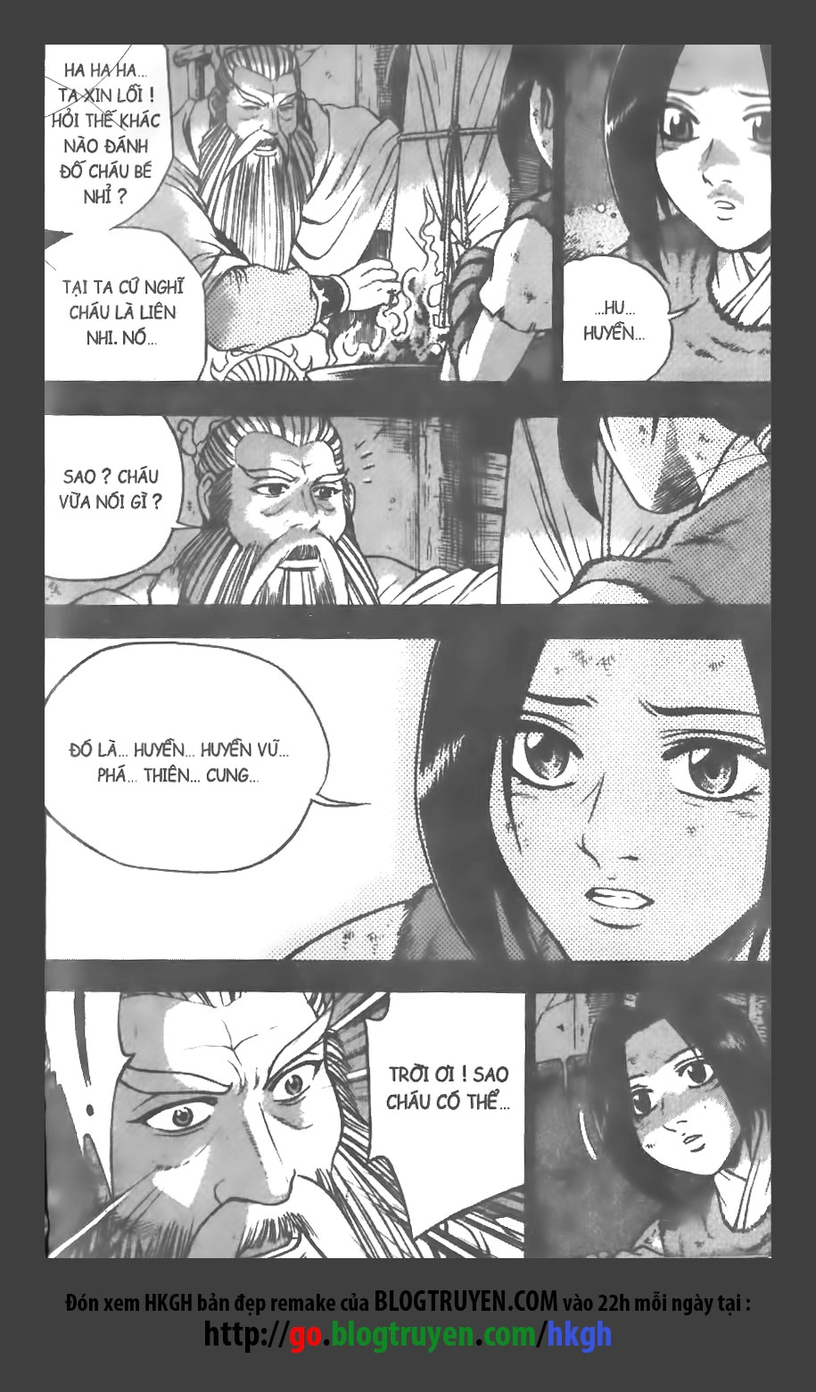 Hiệp Khách Giang Hồ Chapter 280 - 8