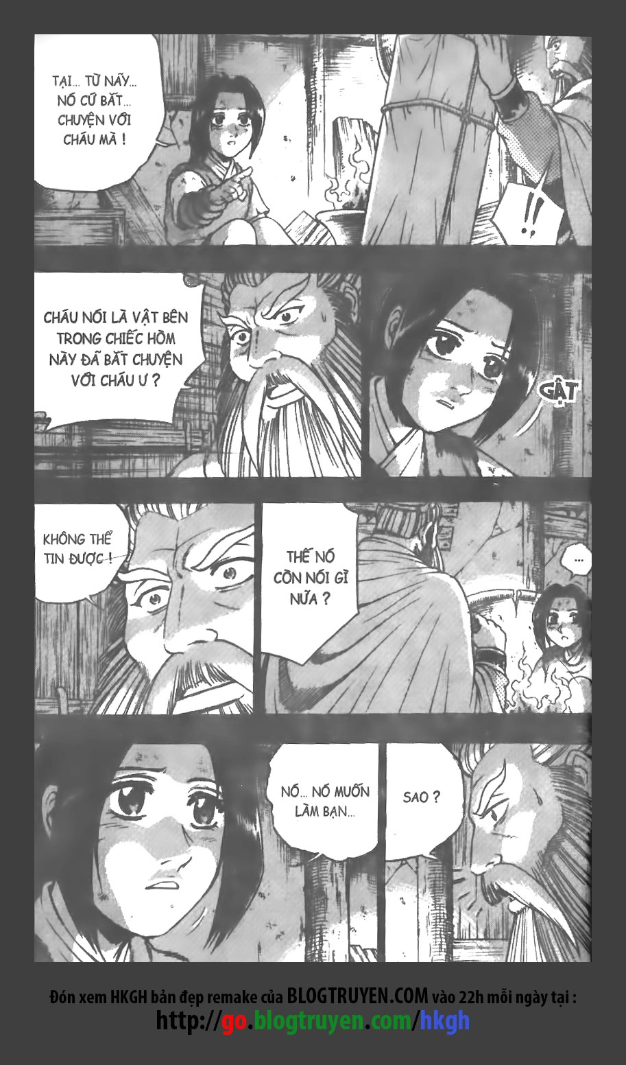 Hiệp Khách Giang Hồ Chapter 280 - 9