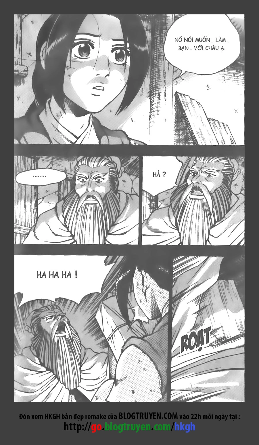 Hiệp Khách Giang Hồ Chapter 280 - 10