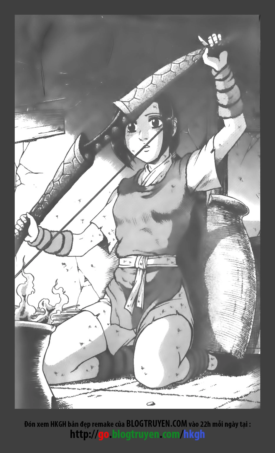 Hiệp Khách Giang Hồ Chapter 280 - 12