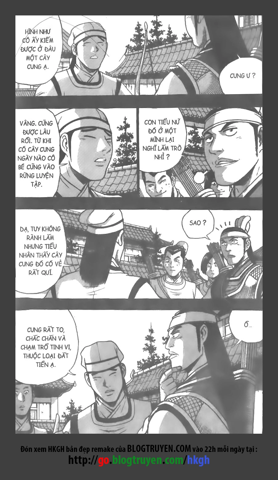 Hiệp Khách Giang Hồ Chapter 280 - 14