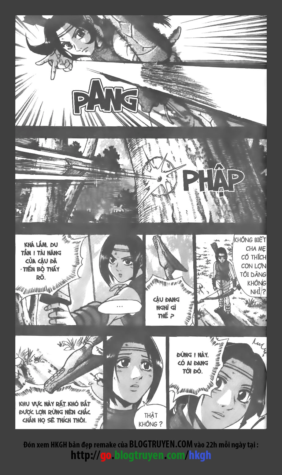 Hiệp Khách Giang Hồ Chapter 280 - 15