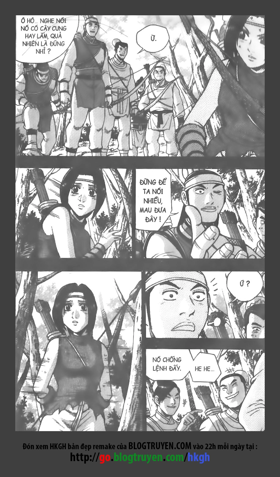 Hiệp Khách Giang Hồ Chapter 280 - 16