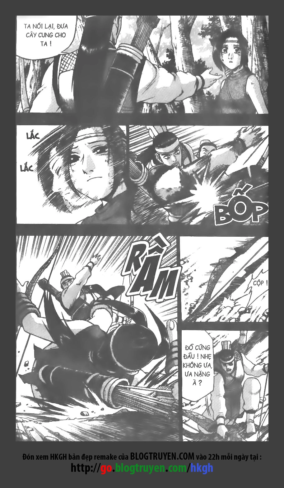 Hiệp Khách Giang Hồ Chapter 280 - 17