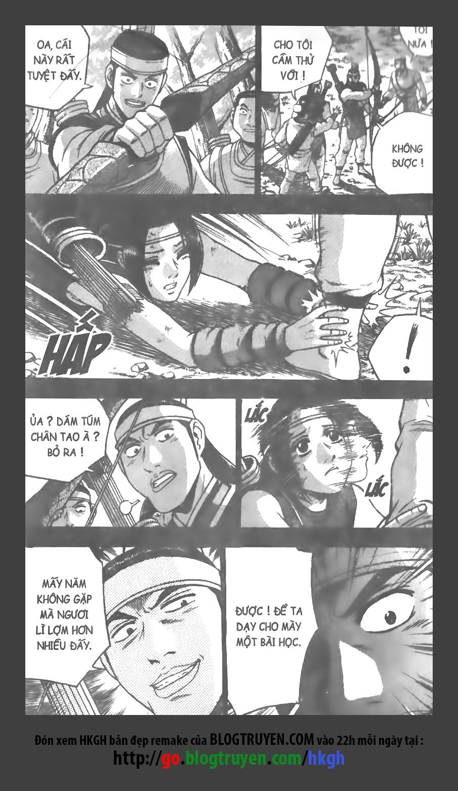 Hiệp Khách Giang Hồ Chapter 280 - 18