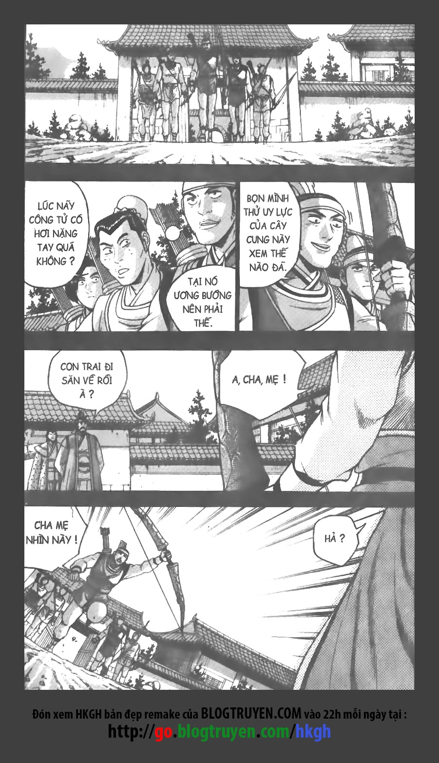 Hiệp Khách Giang Hồ Chapter 280 - 19