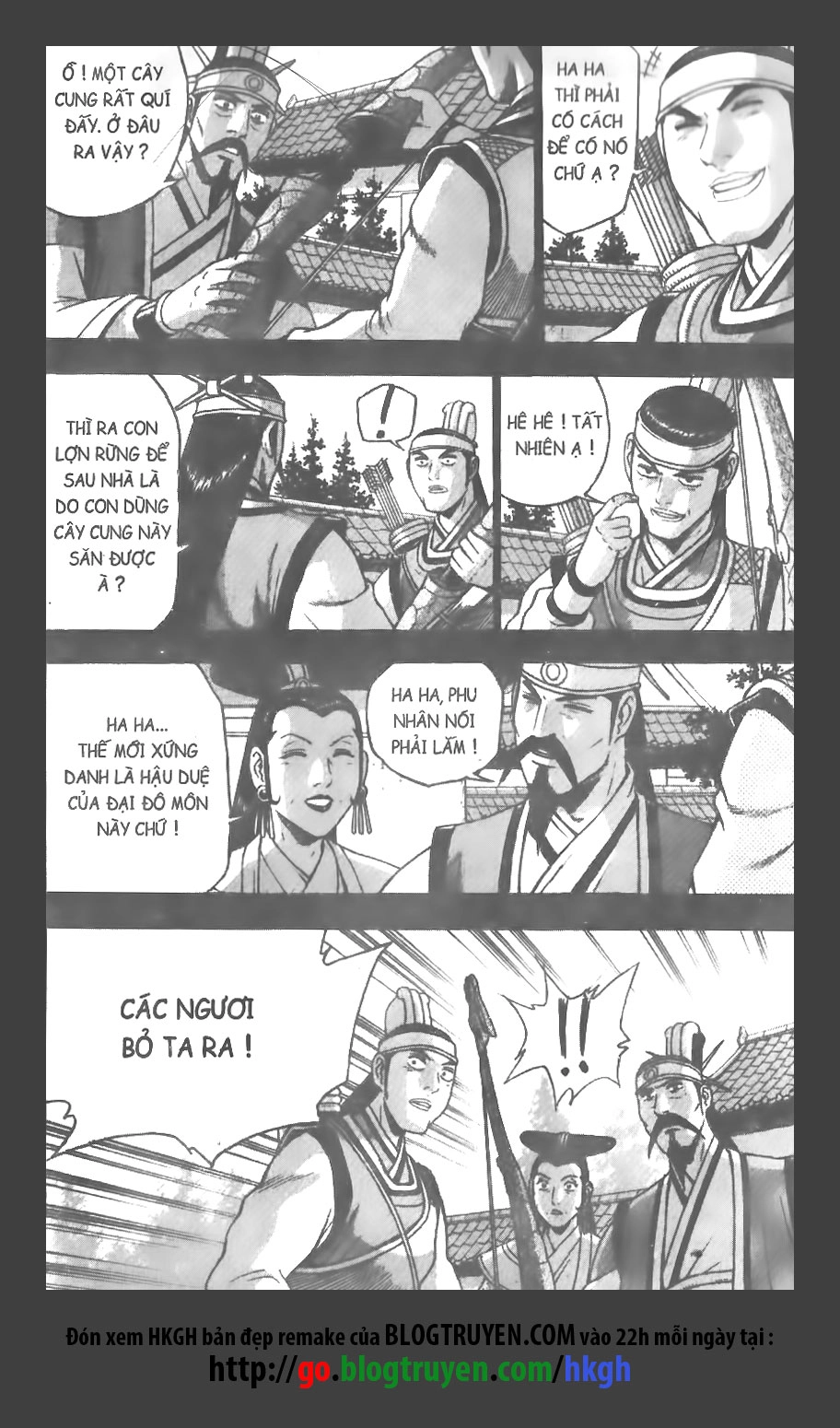 Hiệp Khách Giang Hồ Chapter 280 - 20