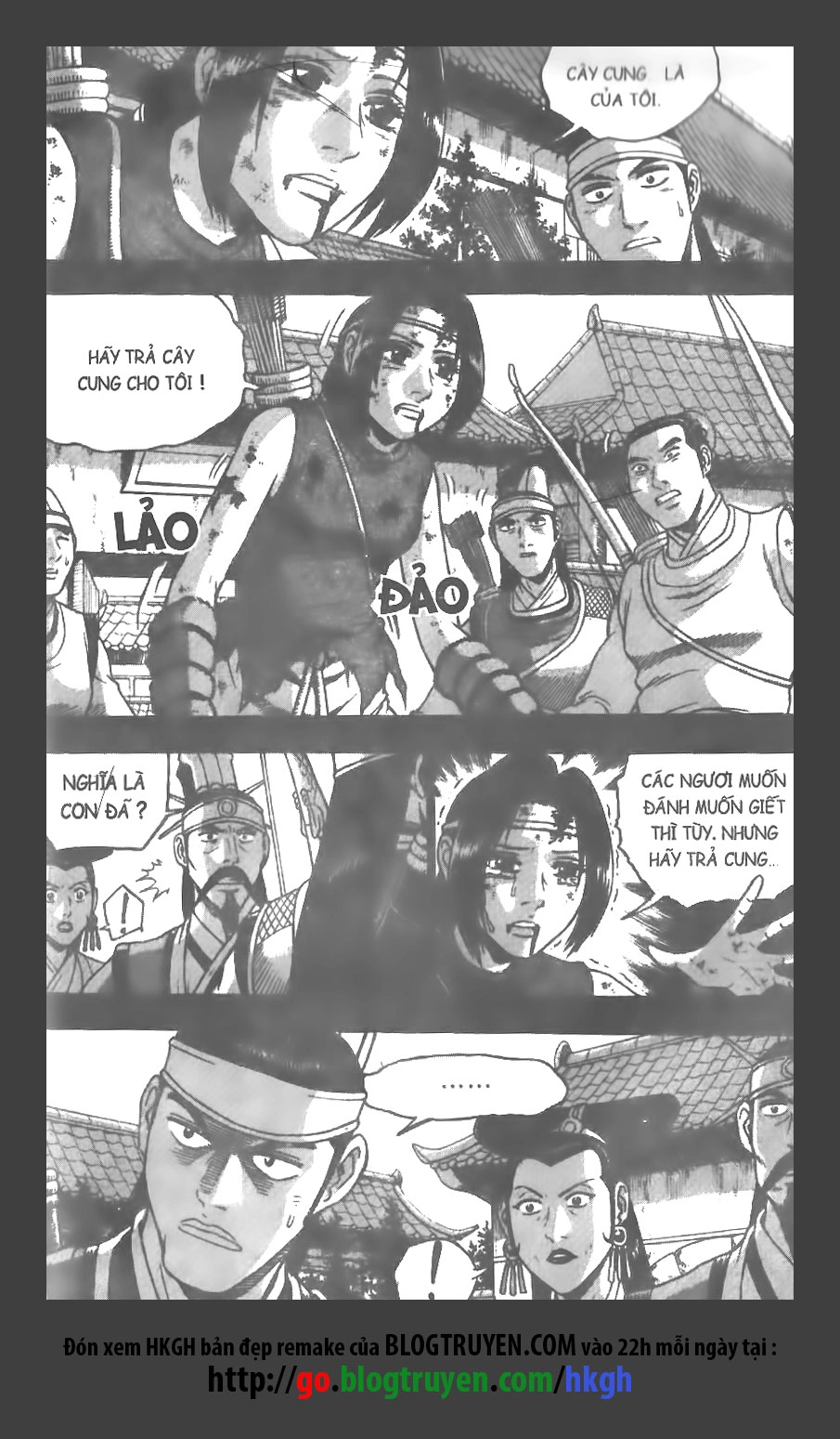 Hiệp Khách Giang Hồ Chapter 280 - 22