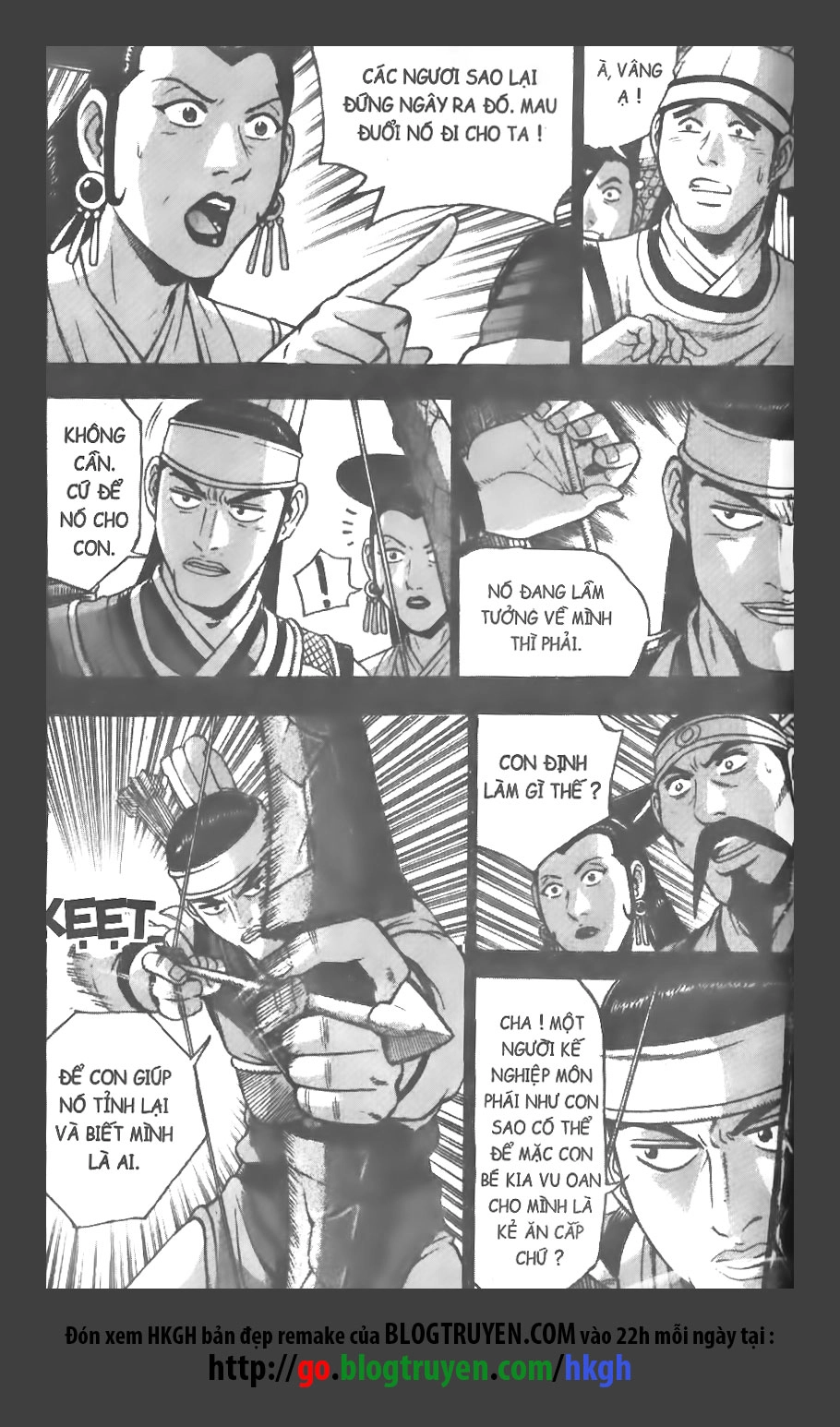 Hiệp Khách Giang Hồ Chapter 280 - 23