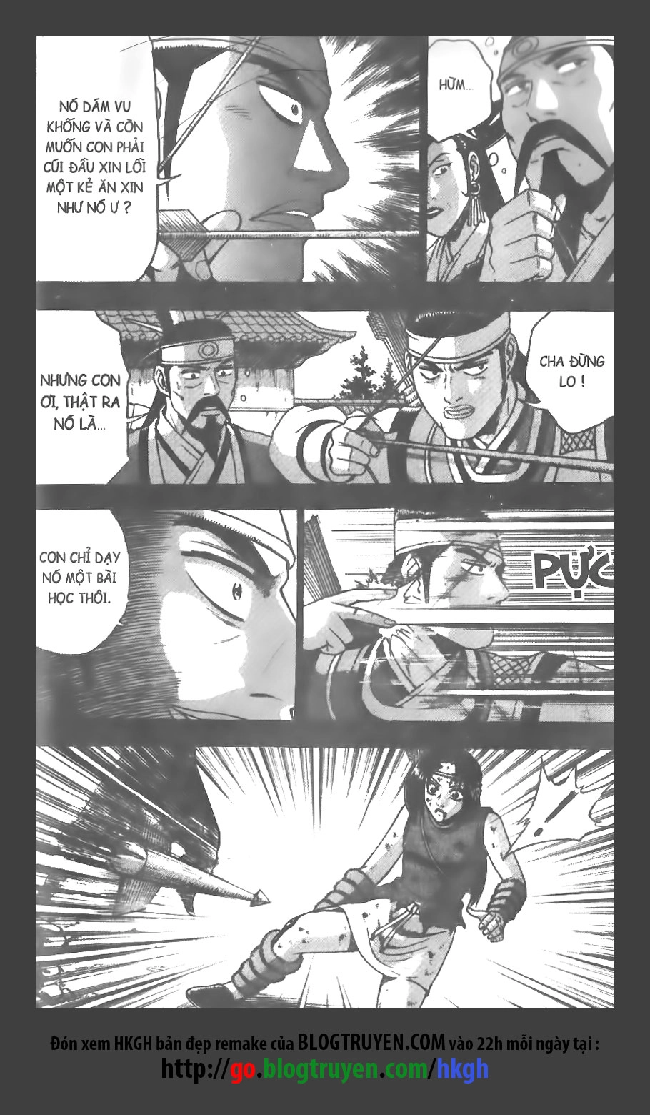 Hiệp Khách Giang Hồ Chapter 280 - 24