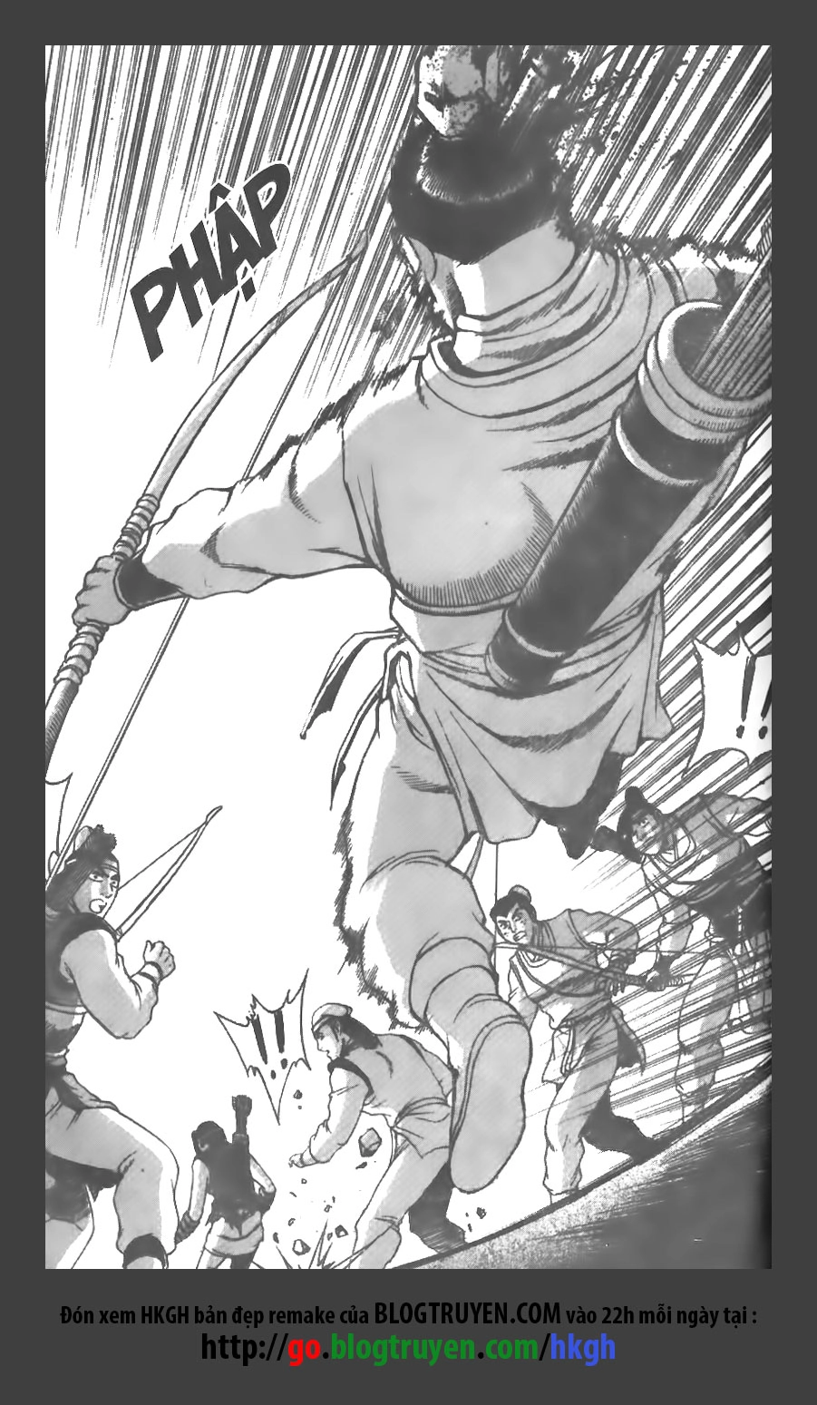 Hiệp Khách Giang Hồ Chapter 280 - 25